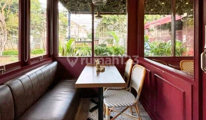 Ruang Usaha Strategis Jln Raya Cipete Kemang Ruang Usaha Strategis Jln Raya Cipete Kemang