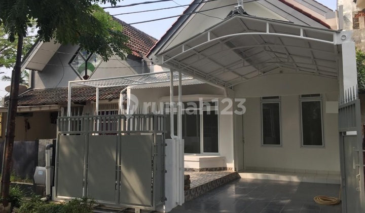 RUMAH STRATEGIS DEKAT KAMPUS STAN BINTARO JAYA SEKTOR 5 - COCOK UNTUK KOST 1