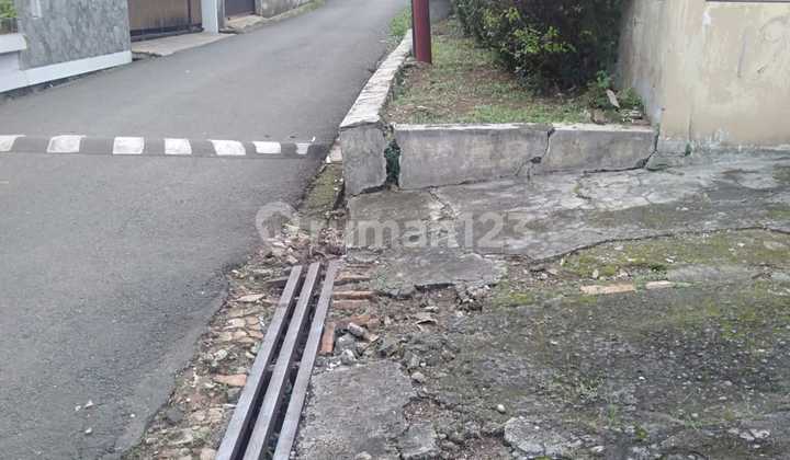 Tanah Dalam Komplek di Bintaro Pesanggrahan Jakarta Selatan