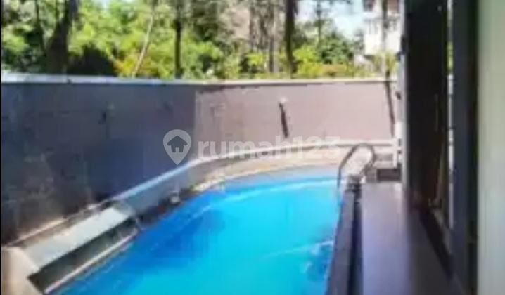 DREAM LUXURIOUS LUSH HOUSE HOOK + SWIMMING POOL STRATEGIC VETERAN BINTARO 2