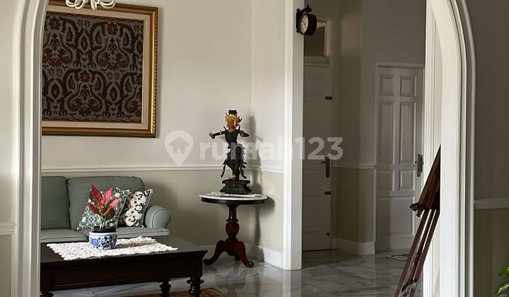 Luxury house in Cipete, South Jakarta 2
