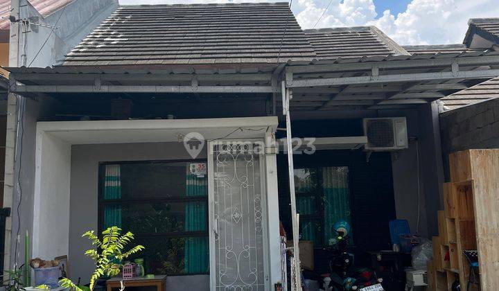 CLUSTER CANTIK STRATEGIS BEBAS BANJIR DI BOJONGSARI DEPOK - HARGA MURAH 1