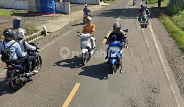 DIJUAL CEPAT TANAH MURAH BANGET KOMERSIIL DI JL RAYA PELABUHAN RATU  SUKABUMI