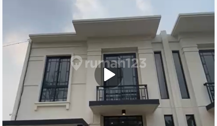 Cluster Minimalis Strategis Nempel Banget Sama Bintaro Pondok Aren - Harga Perdana