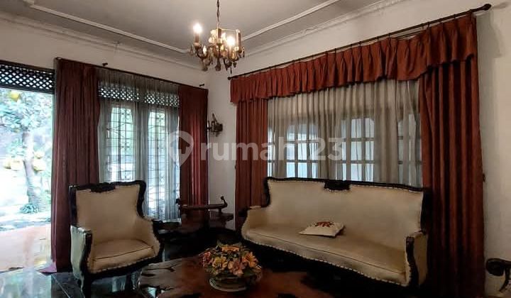 Rumah Cocok Untuk Usaha di Jln, Raya Bintaro Jakarta Selatan - Harga di bawah Pasaran 2