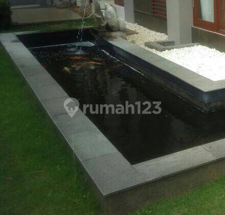 Rumah Mewah Hook Harga Murah di Lokasi Super Elite di Bsd 8