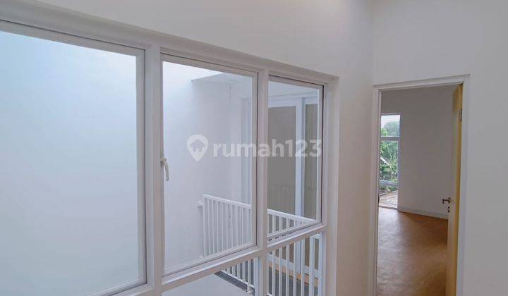 Rumah Minimalis Dalam Komplek Mewah Bebas Banjir di Deplu Kreo 5