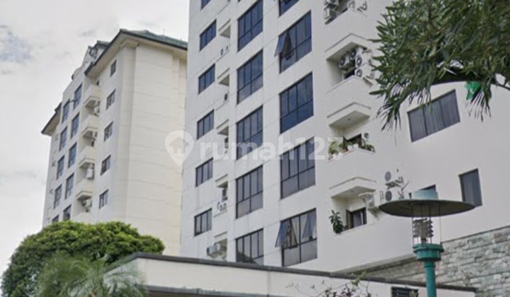 Apartemen Alphinia Mewah Fully Furnished Strategis di Kemang Harga Murah 2