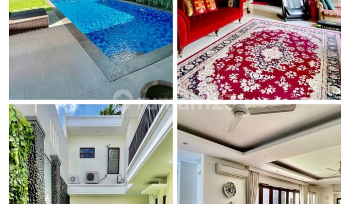 Rumah Idaman Para Sultan Siap Huni Halaman Luas di Duren Tiga  2