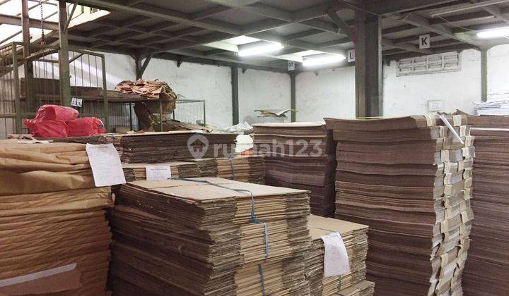 Pabrik Siap Operasional Strategis di Cengkareng Jakarta Barat Harga Murah 6