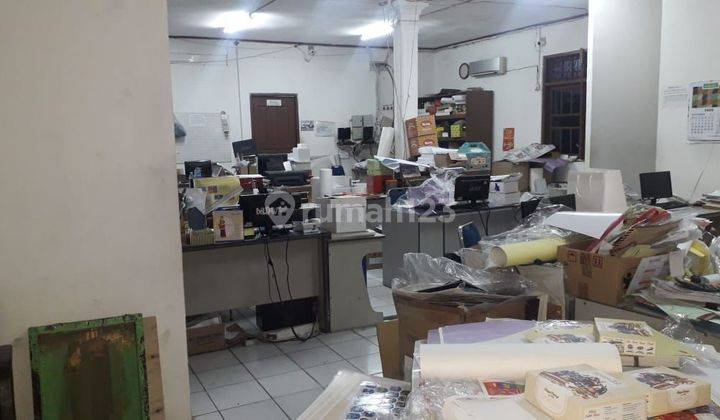 Pabrik Strategis Siap Operasi di Cengkareng Jakarta Barat Harga Cincai 6