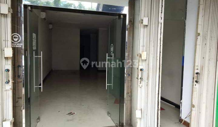 Ruko Strategis di Kawasan Veteran Bintaro Jakarta Selatan 2