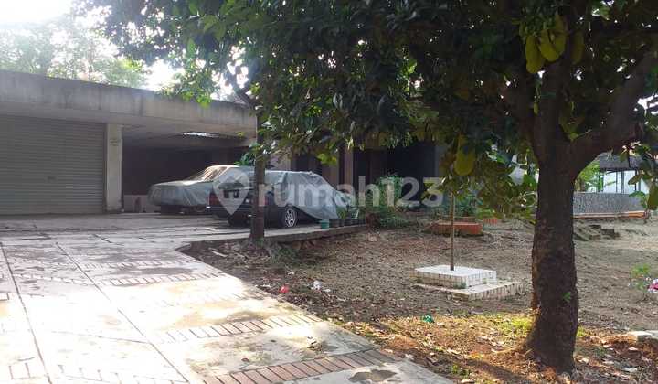 Tanah Strategis Cocok Untuk Investasi di Petukangan Selatan