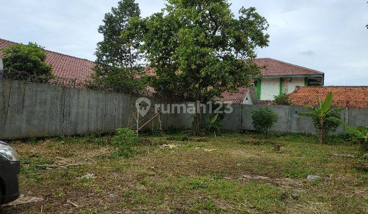 Dijual Cepat Tanah Strategis Bebas Banjir di Petukangan Selatan Pesanggrahan 1