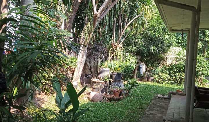 Rumah di Darmawangsa Harga Murah di Kebayoran Baru