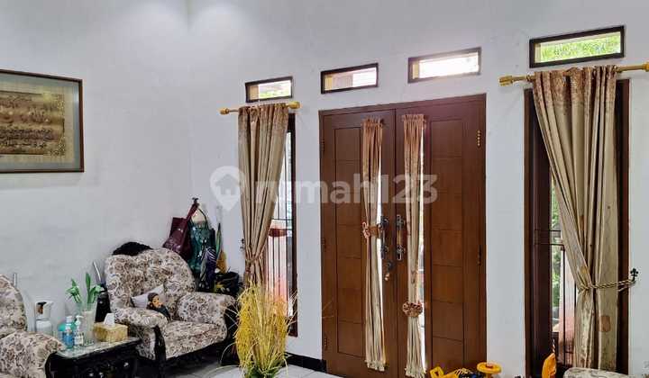 Rumah Asri Murah Dalam Komplek di Cempaka Putih Jakarta Selatan 2