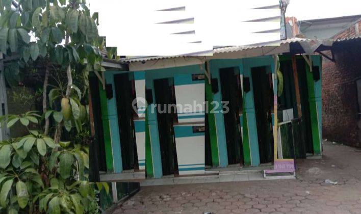 Dijual Tanah Komersial Jl Raya Pondok Ranji Tangerang Selatan 1