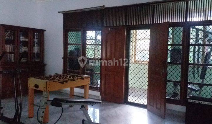 Rumah Classik Terhitung Tanah di Jl Raya Petukangan Selatan Dekat Toll Harga di Bawah Pasaran 2