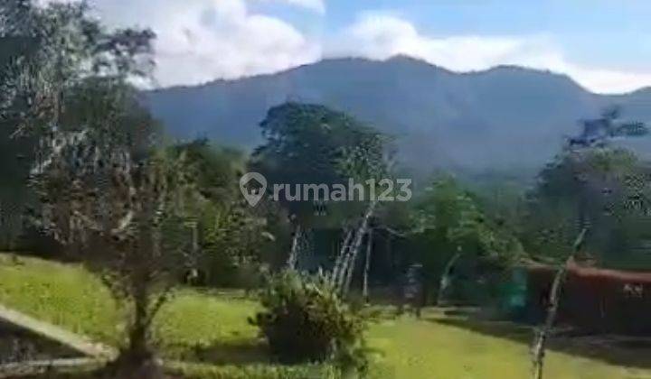 Villa View Gunung Buat Pariwisata Dijual Bu Banget Murah di Bandung 2