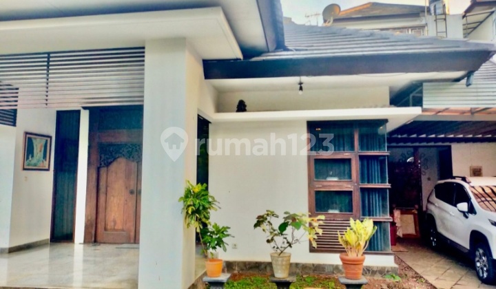 QUICK SALE LUXURY HOUSE BINTARO AREA 50 METERS FROM MAIN ROAD 2