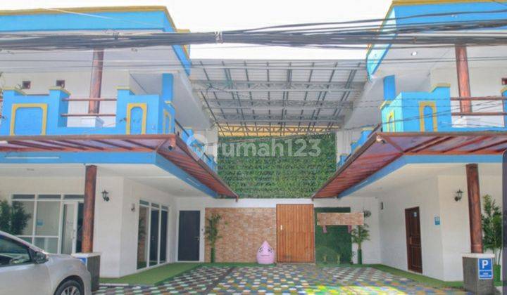 Hotel Strategis Fully Furnished di Bandung Harga Bu Banget 2