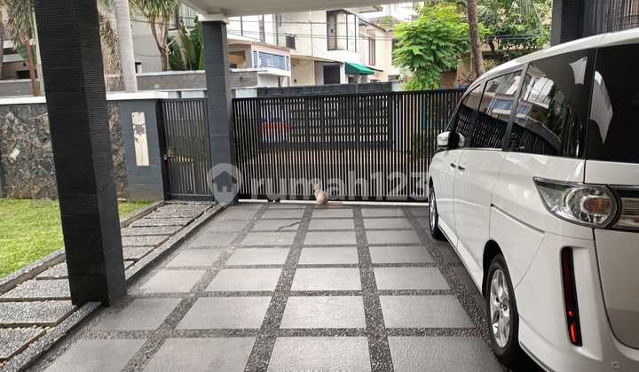 Rumah Mewah Besar Murah di Pesanggrahan Bintaro Jakarta  2