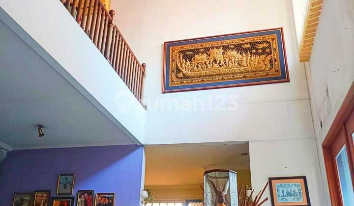 Charming Strategic House Near Depsos Veteran, Pesanggrahan 2