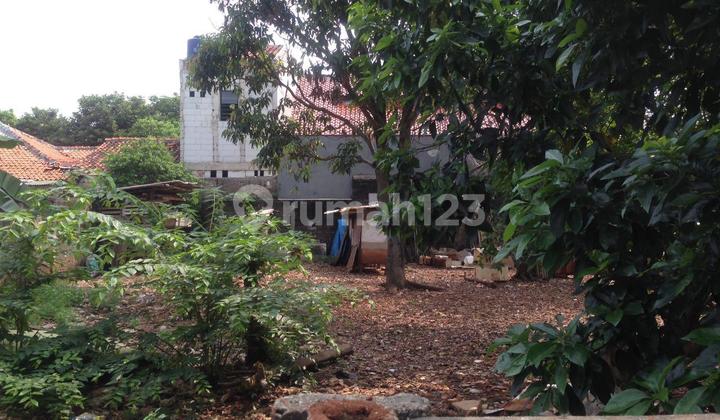 Tanah Murah Dekat Kampus Mustopo Bintaro Veteran Jakarta