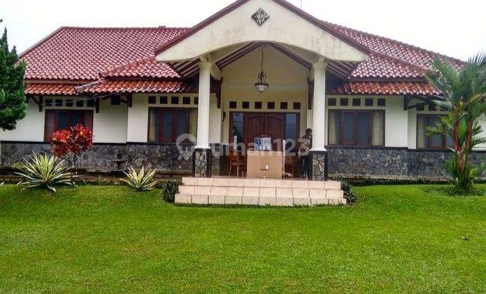 Villa View Panorama Gunung,alam Indah Ciapus Bogor Harga Bisa di Goyang 2