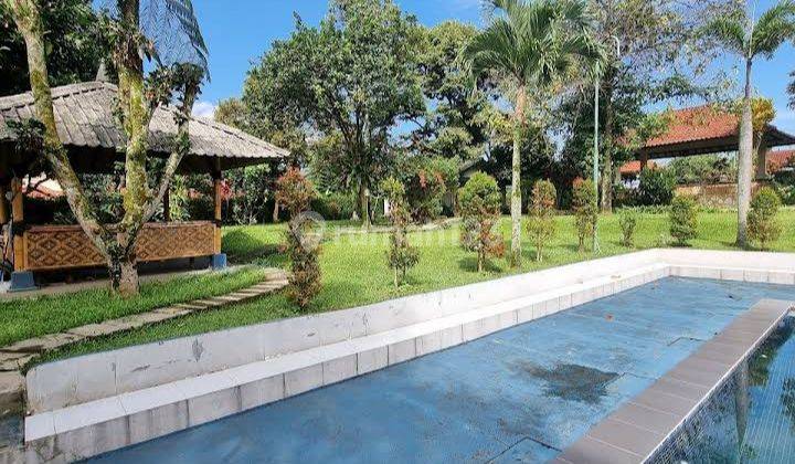 Villa View Gunung Salak Dan Panoraman Alam Indah Ciapus Bogor Harga Nego Keras 1