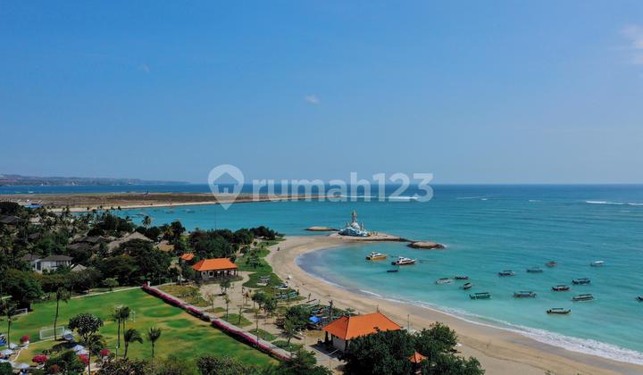 LAND ON THE FRONT OF KUTA BEACH BALI - SUNSET BEACH VIEW - PRICES CAN SHAKE