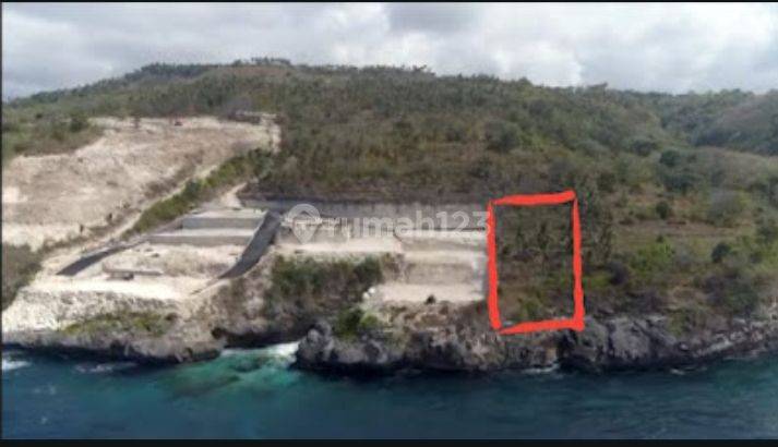 Land for sale quickly in Nusa Penida Bali Ocean Sea View - Cheap Attractive Prices 2