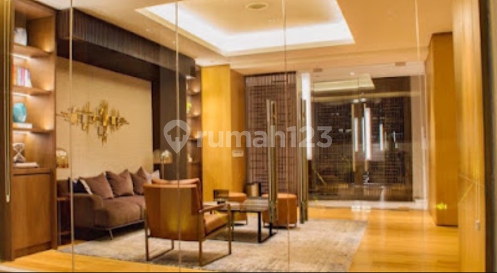 Apartemen Mewah Strategis View Kota di Permata Hijau Jakarta Selatan- Harga Murah