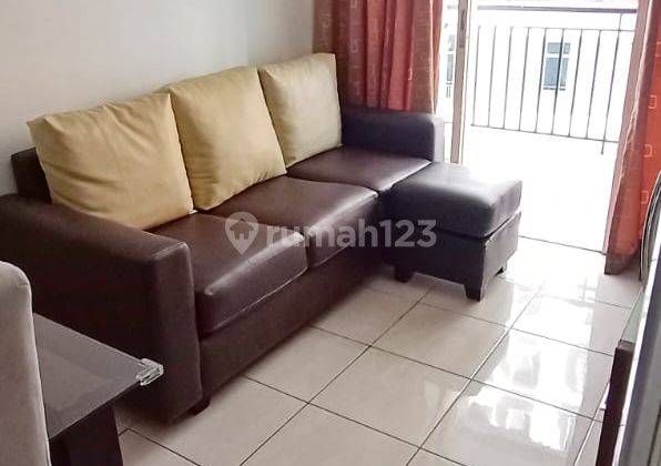 Apartemen Boulevard Pejaten Barat Jakarta 2br Harga Murah  2