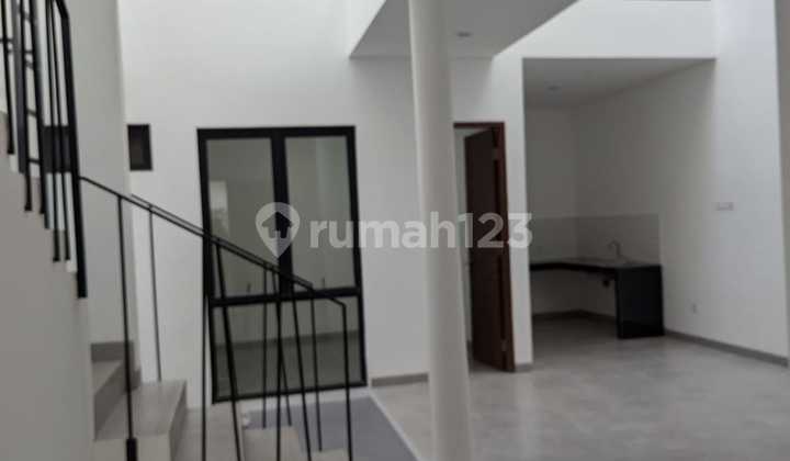 RUMAH BARU DALAM KOMPLEK HARGA  TERJANGKAU MURAH DI BINTARO JAYA SEKTOR 9 2