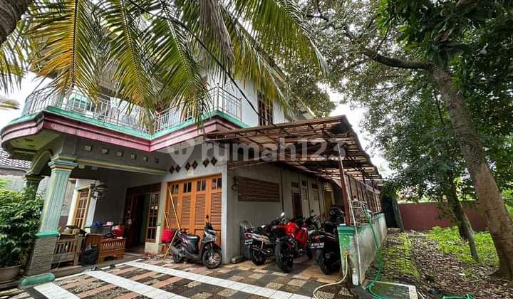 Rumah Asri Murah Banget Cimpedak Jagakarasa Jaksel 2