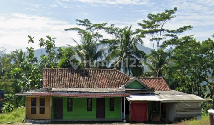 TANAH DIJUAL CEPAT STRATEGIS DI JL RAYA PELABUHAN RATU - HARGA JAUH DI BAWAH PASARAN MURAH BANGET