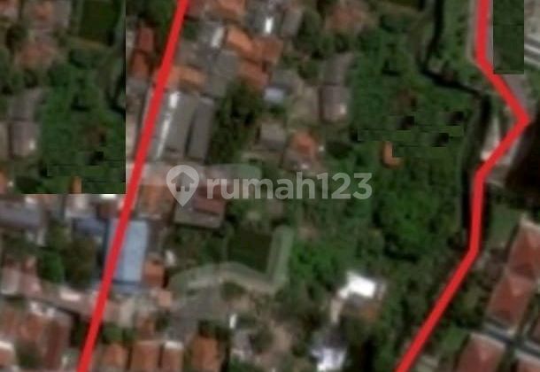 Dijual Tanah Komersil Murah Di Harga Njop Nego Di Jl Raya Tb Simatupang Jakarta Selatan