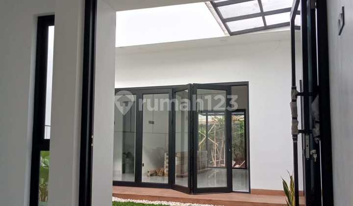 Cluster House Only 1 Unit Left Strategic Location in Pesanggrahan South Jakarta - Affordable Price 2