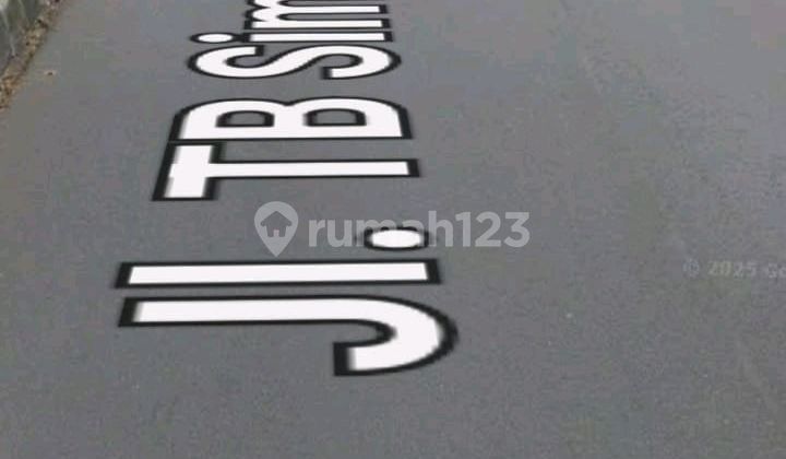 Dijual Tanah Komersil Super Murah Di Jl Raya Tb Simatupang Jakarta Selatan