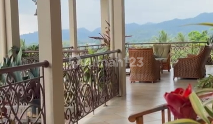 Villa View Super Waaoow Laut Selatan,View Sunrise,Sunset Luas Tanah 15ha di Pelabuhan Ratu Sukabumi  1