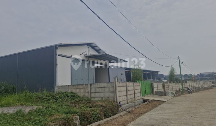 FACTORY IN THE INDUSTRIAL AREA NEAR MOUNT SINDUR, BSD FACTORY IN THE INDUSTRIAL AREA NEAR MOUNT SINDUR, BSD