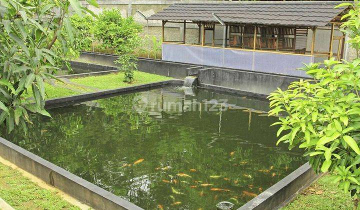 Villa Asri Mewah View Panorama Di Ciampea Bogor - Harga Murah 2