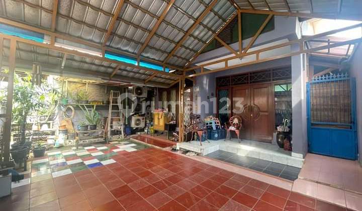 RUMAH DIJUAL CEPAT HARGA MIRING DI SRENGSENG SAWAH JAGAKARSA  2