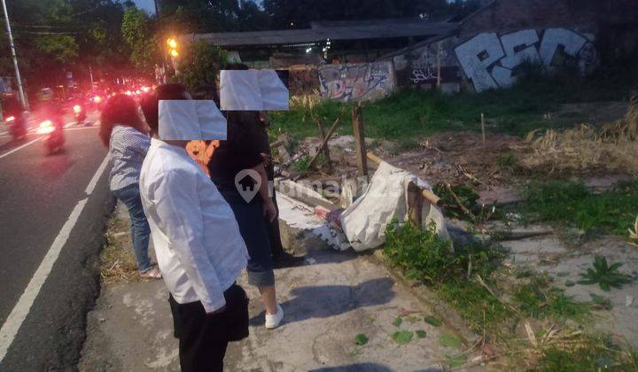 Tanah Komersil di Bawah Njop Murah Banget Jl Lenteng Agung Raya Jakarta 1
