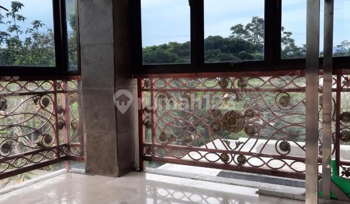 Rumah Mewah Asri Dalam Komplek Sukajadi Bandung 2