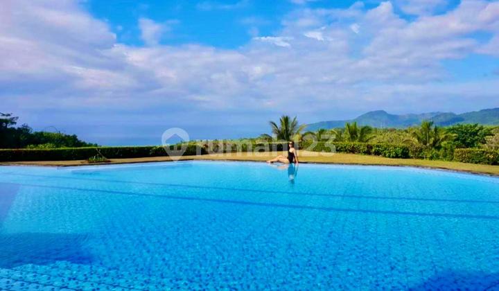 Villa View Panorama Alam,Pantai,Sunrise,Sunsite luas tanah 15ha di Pelabuhan Ratu Sukabumi 2
