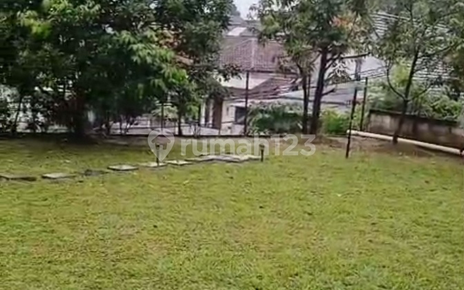 STRATEGIC LAND IN THE DEPLU ADAM MALIK COMPLEX TANGERANG - NEAR BUDILUHUR CAMPUS