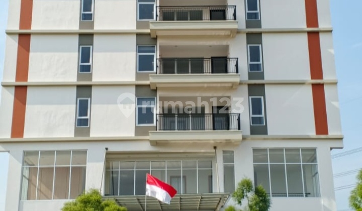 Kost Mewah Bangunan Baru Fully Furnished Super Strategis Premium Lift di Tengah Kota BSD Kost Mewah Bangunan Baru Fully Furnished Super Strategis Premium Lift di Tengah Kota BSD