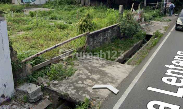Tanah Dijual Di Bawah Njop Di Jln Lenteng Agung Raya Jakarta